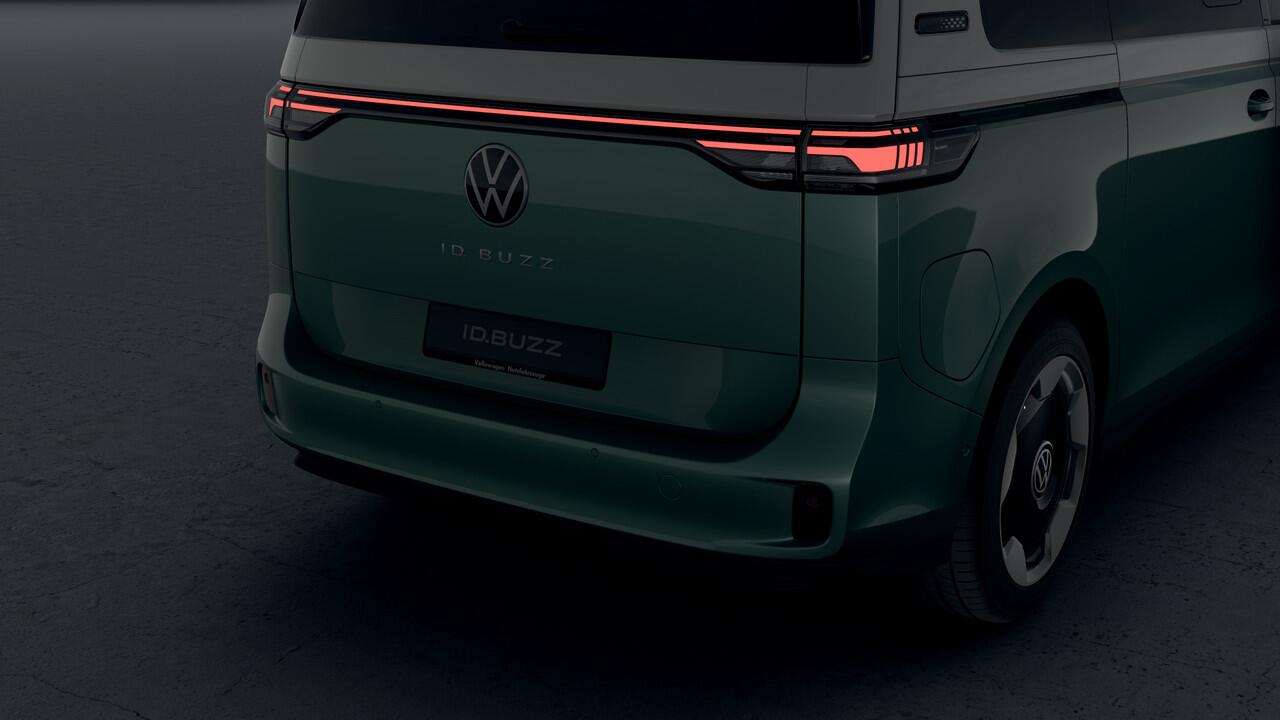 Volkswagen ID. Buzz Elektromotor 86kWh 286 1AT Pro Bulli lange wielbasis Automaat