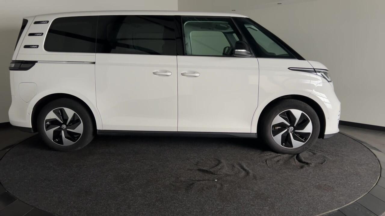 Volkswagen ID. Buzz Pro 77kWh | 19" Tilburg Velgen | Park Assist | LED | Camera | Schuifdeuren Links & Rechts