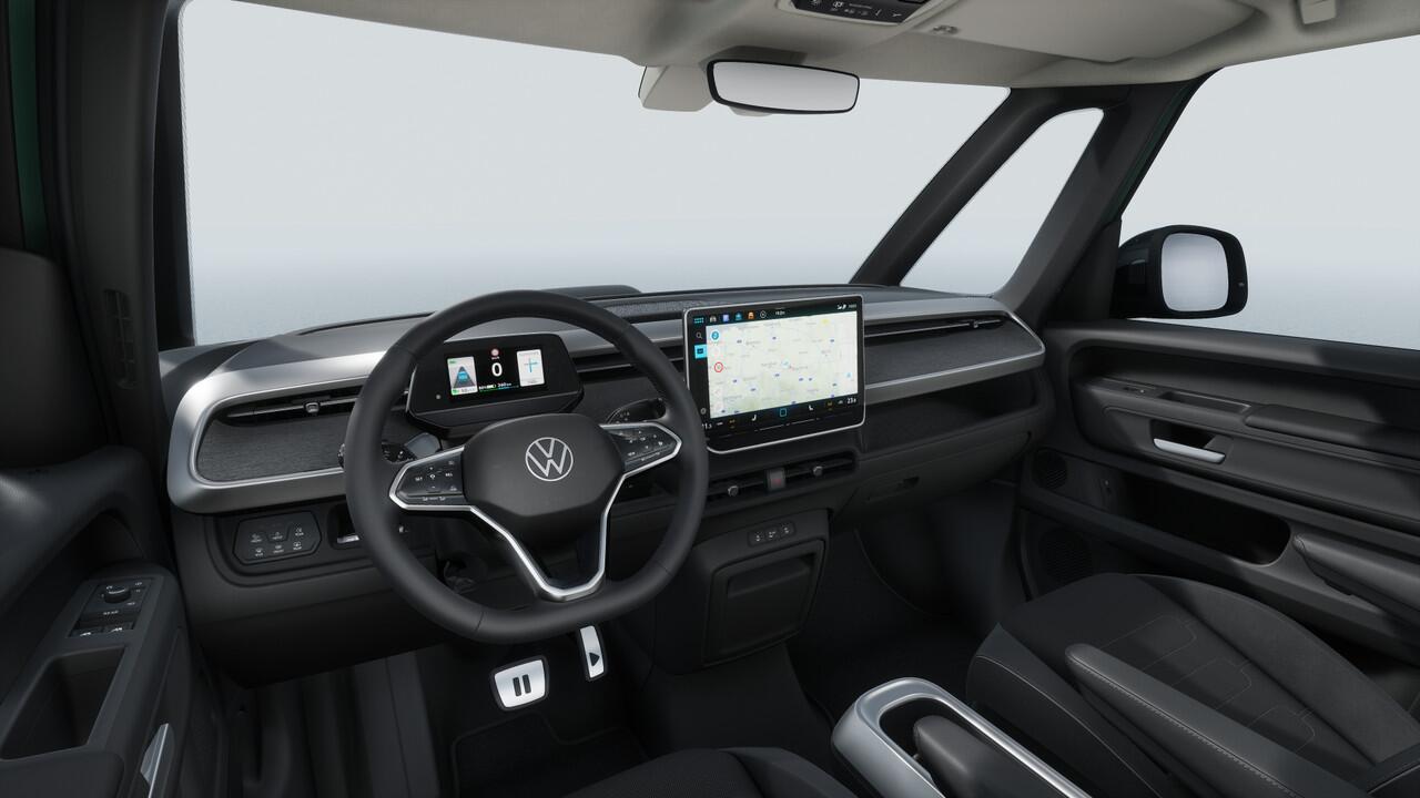 Volkswagen ID. Buzz Elektromotor 86kWh 286 1AT Pro Bulli lange wielbasis Automaat