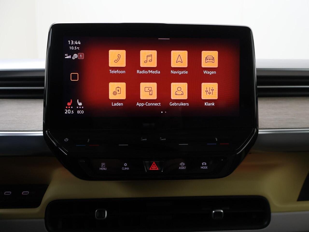 Volkswagen ID. Buzz Pro Advantage 204 Pk 82 kWh | First Edition | Elektr. Schuifdeuren & Achterklep | LM 20" Solna | Design Pakket | Open & Close Pakket Plus |