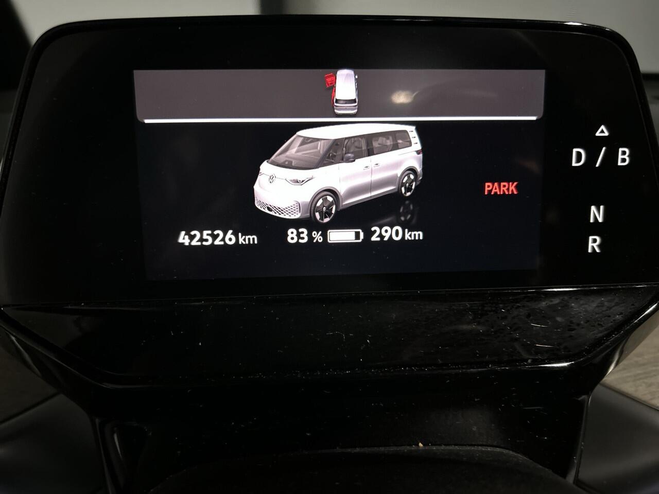 Volkswagen ID. Buzz Pro 77kWh | 19" Tilburg Velgen | Park Assist | LED | Camera | Schuifdeuren Links & Rechts