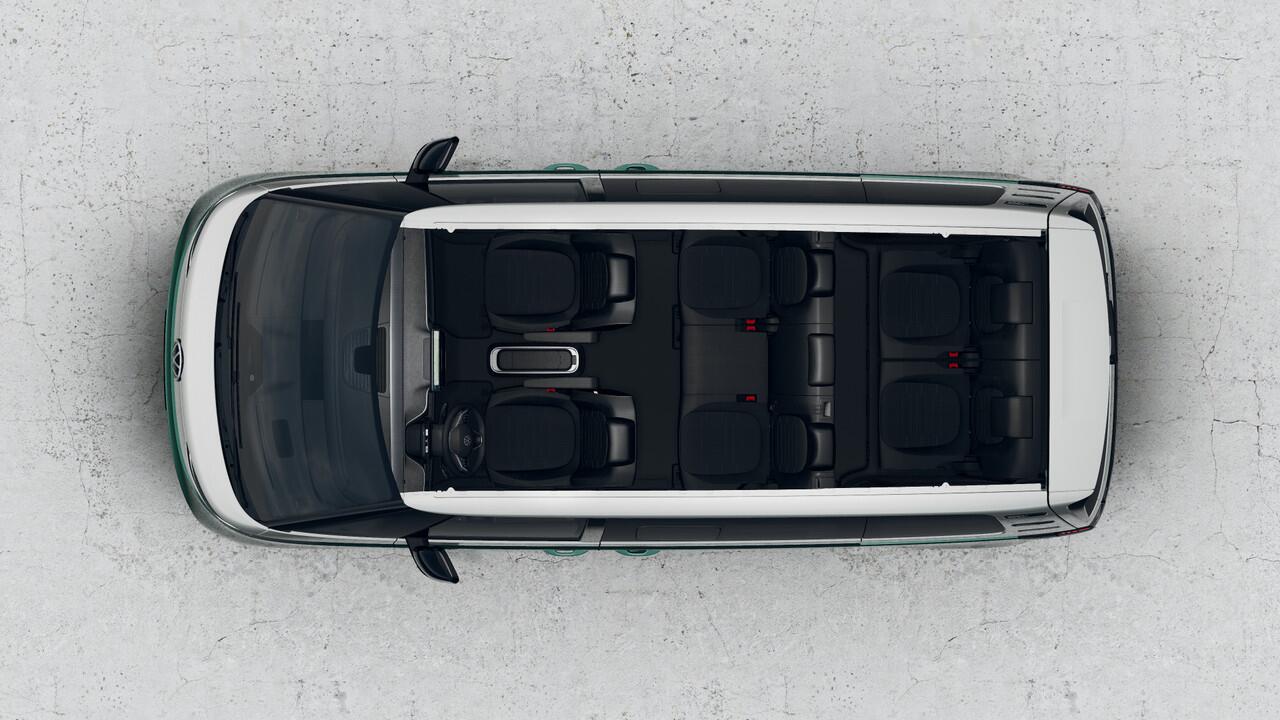 Volkswagen ID. Buzz Elektromotor 86kWh 286 1AT Pro Bulli lange wielbasis Automaat