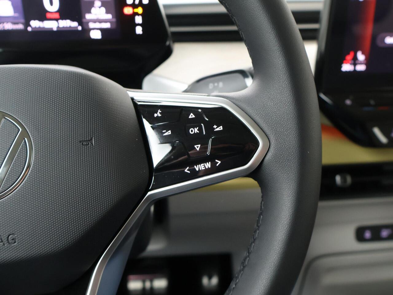 Volkswagen ID. Buzz Pro Advantage 204 Pk 82 kWh | First Edition | Elektr. Schuifdeuren & Achterklep | LM 20" Solna | Design Pakket | Open & Close Pakket Plus |