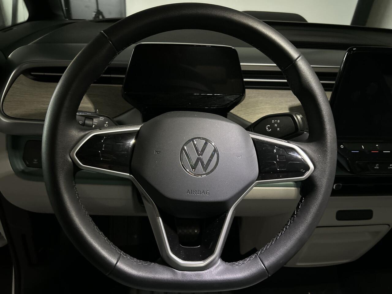 Volkswagen ID. Buzz Pro 77kWh | 19" Tilburg Velgen | Park Assist | LED | Camera | Schuifdeuren Links & Rechts