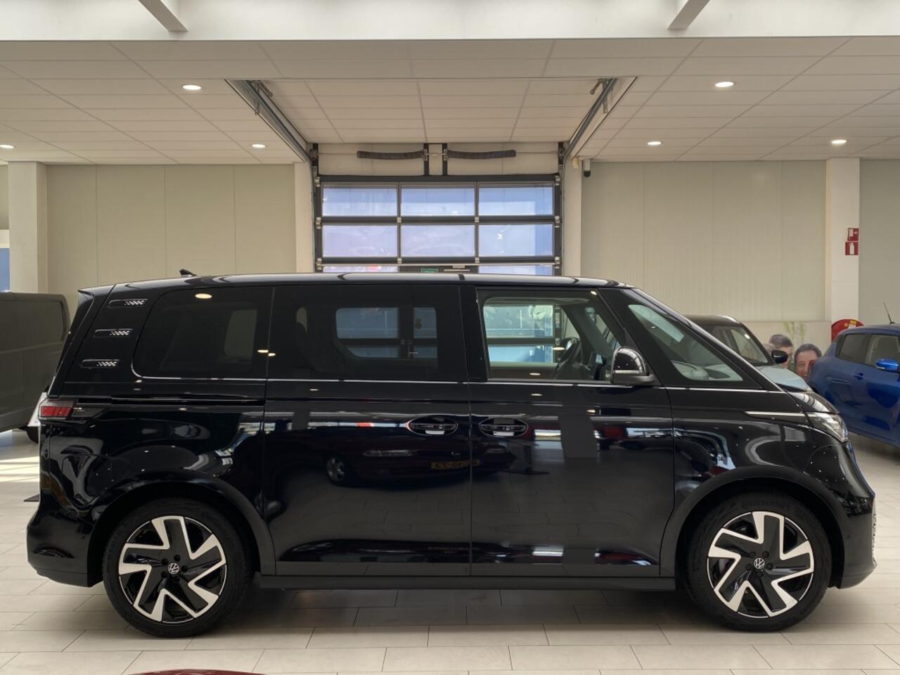 Volkswagen ID. Buzz 150 kW (204 KM) 77 kWh [ Financiallease 646.78 per maand i COMPL