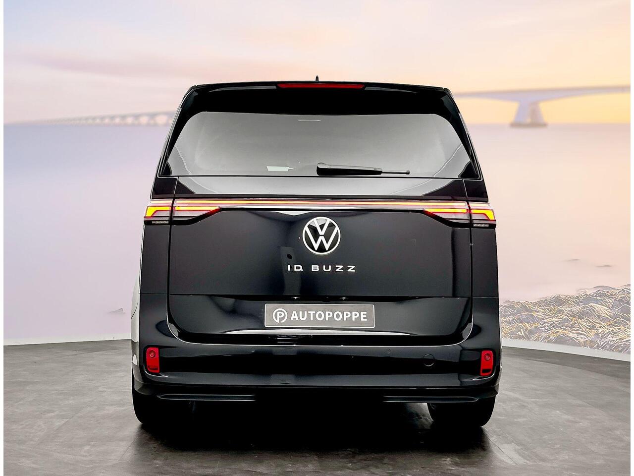 Volkswagen ID. Buzz Pro Advantage 77 kWh 204pk