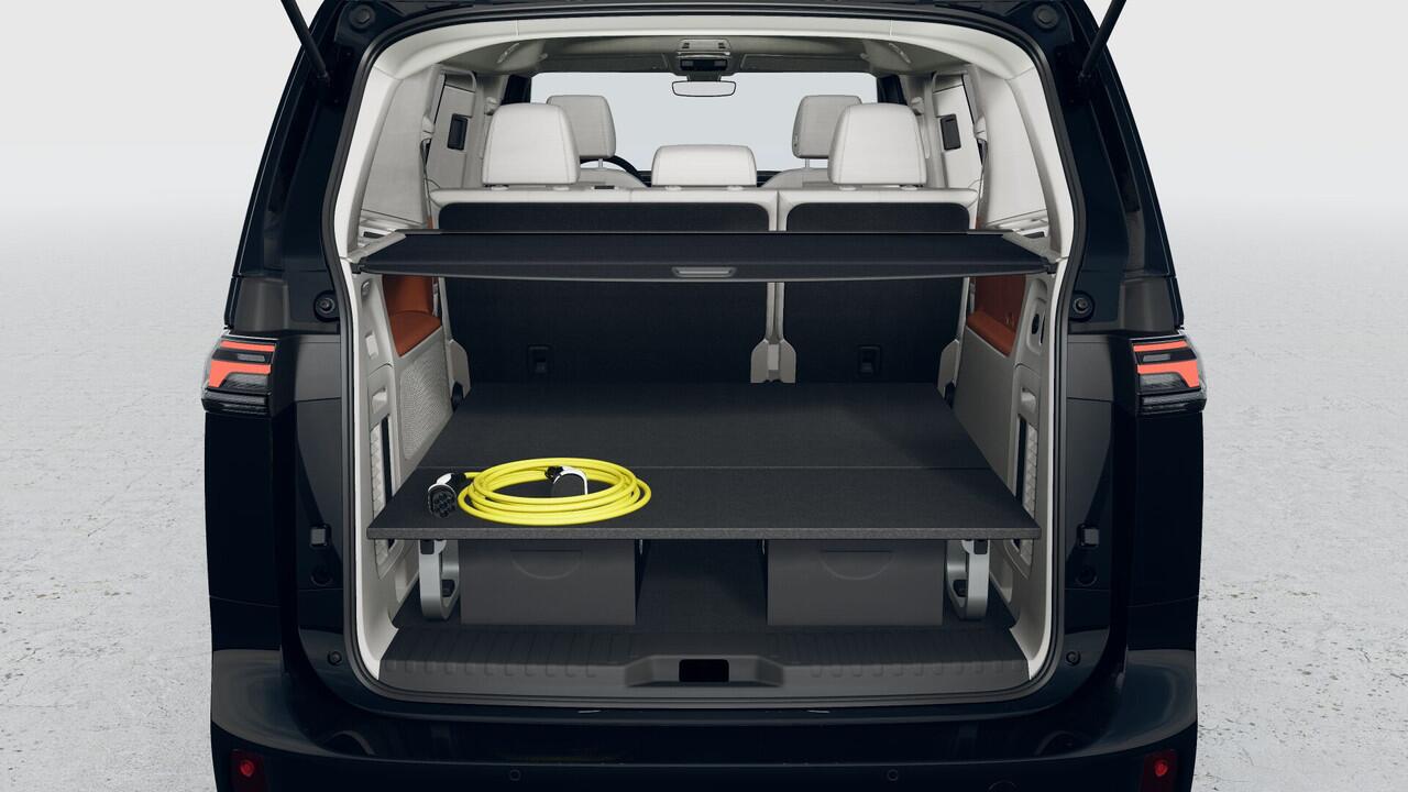 Volkswagen ID. Buzz Pro Advantage | Achterlichten LED | Airbag voor bestuurder en bijrijder (uitschakelbaar voor bijrijder) | Airconditioning automatisch (Climatronic), 2-zone