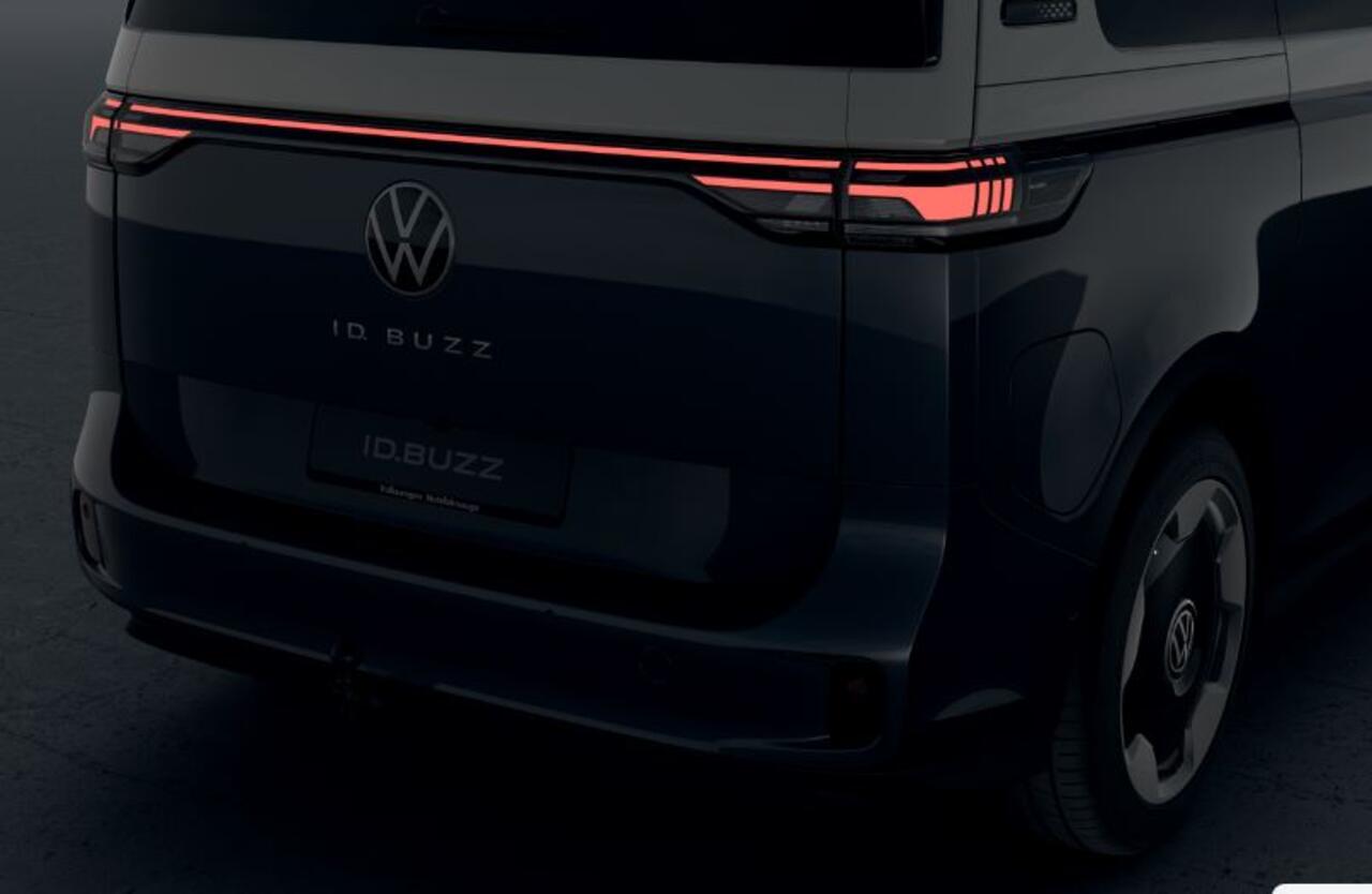 Volkswagen ID. Buzz Pro Bulli Limited 86 kWh LWB 7p.