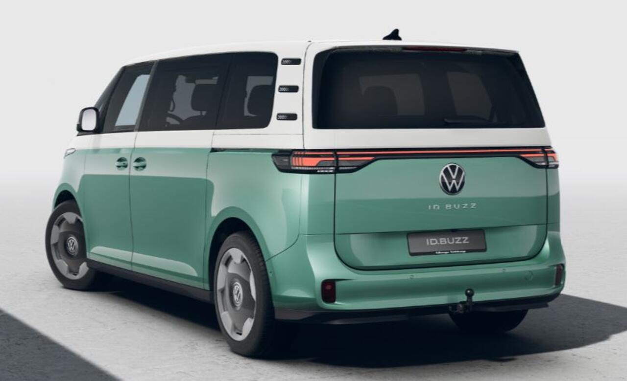 Volkswagen ID. Buzz Pro Bulli Limited 86 kWh LWB 7p.