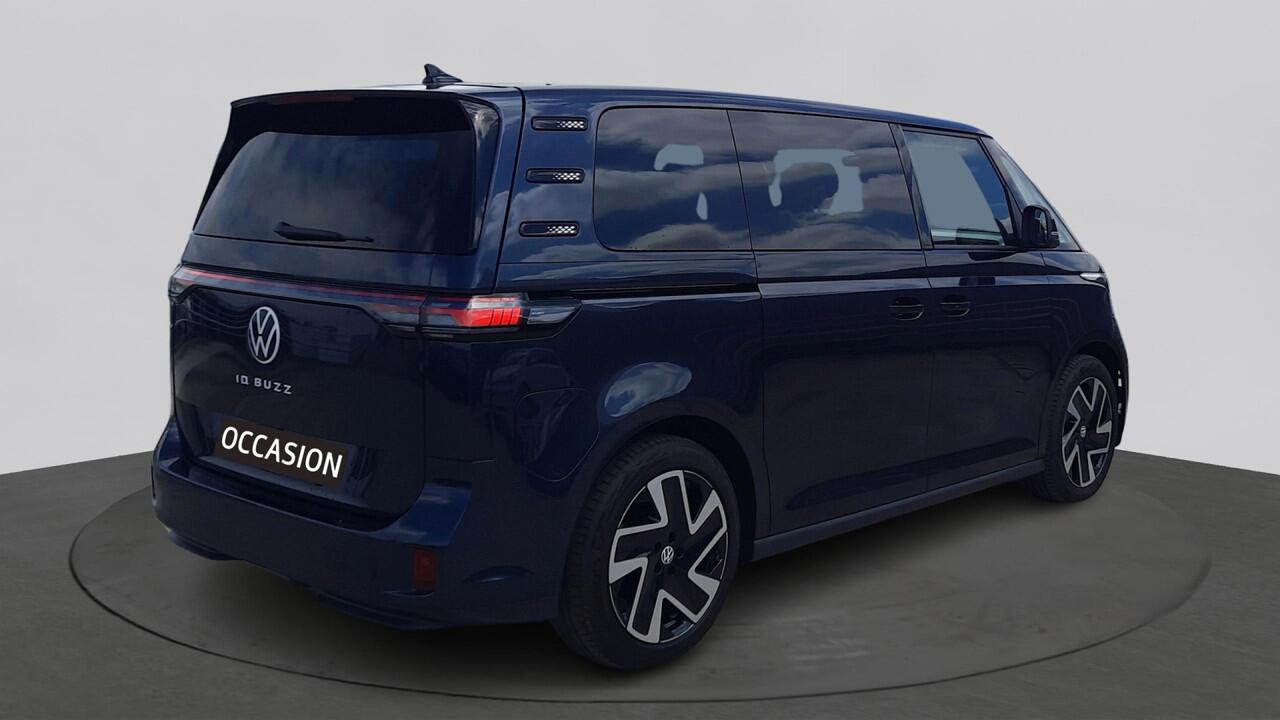 Volkswagen ID. Buzz Pro Advantage 77 kWh | | Designpakket | Multimedia | DEMODEAL!