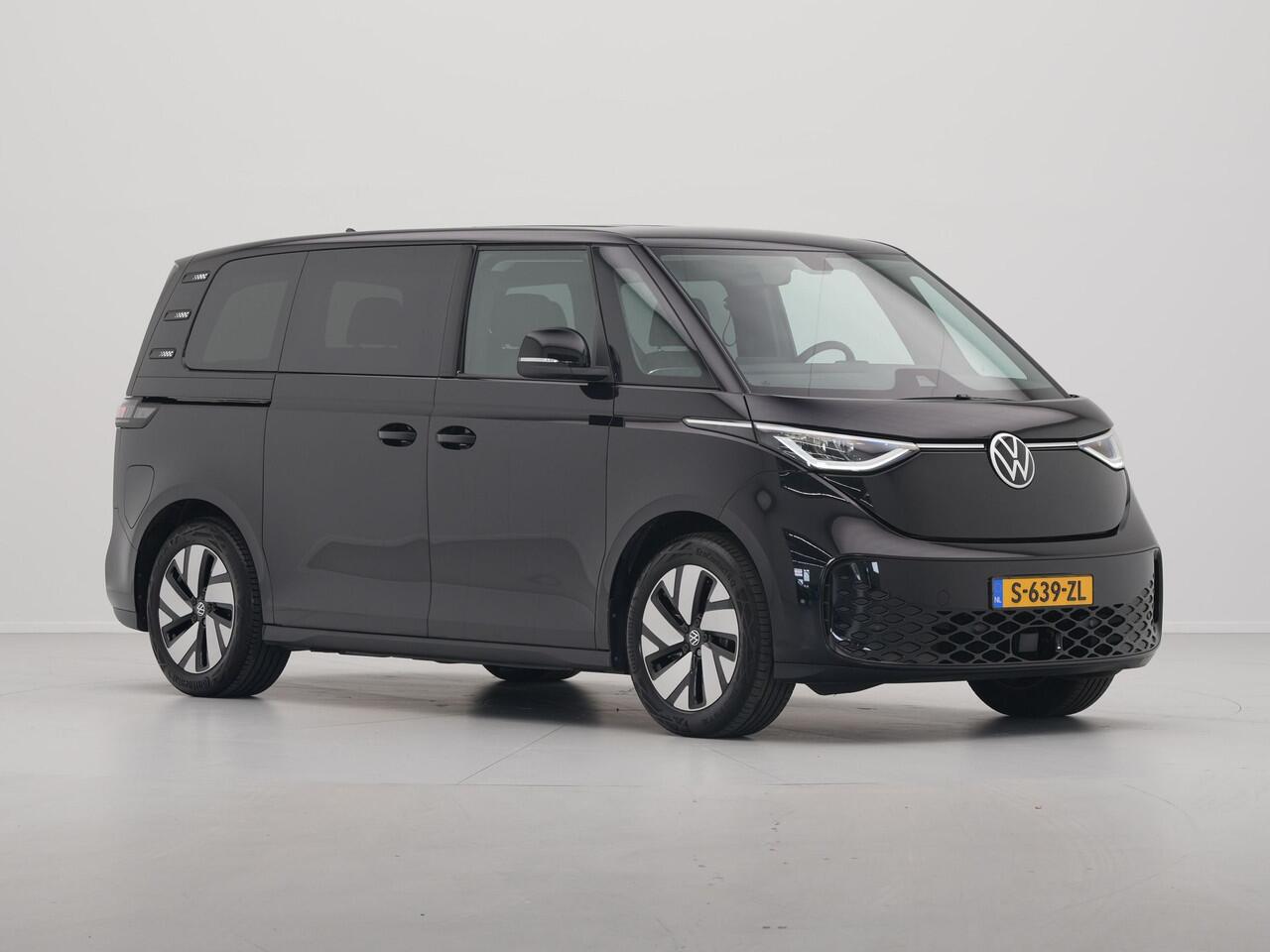 Volkswagen ID. Buzz 1st 77kWh 204pk Navigatie Camera Acc Carplay