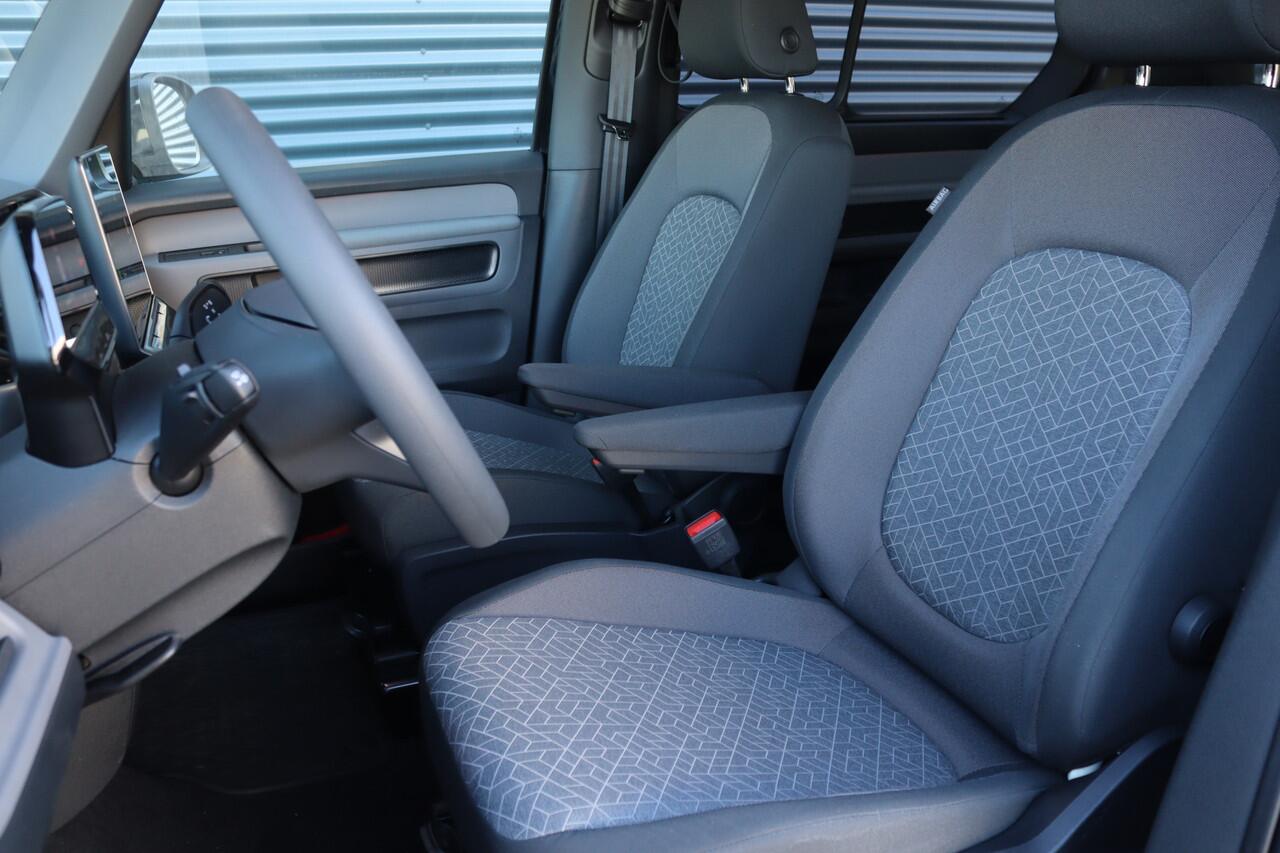 Volkswagen ID. Buzz Pro 286pk 86 kWh LWB 7p. IQ.Light/ACC/Camera/Elek. schuifdeuren/Keyless/Dodehoek/Elek. klep/20"