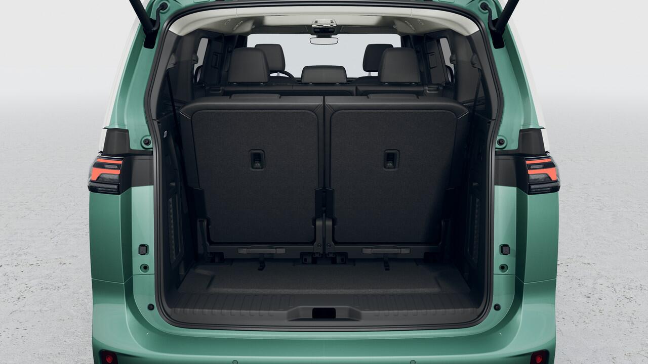 Volkswagen ID. Buzz Elektromotor 86kWh 286 1AT Pro Bulli lange wielbasis Automaat