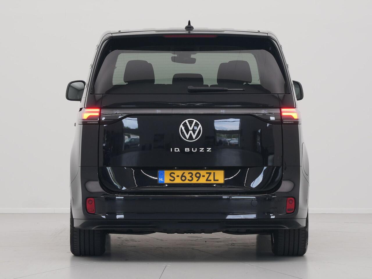 Volkswagen ID. Buzz 1st 77kWh 204pk Navigatie Camera Acc Carplay