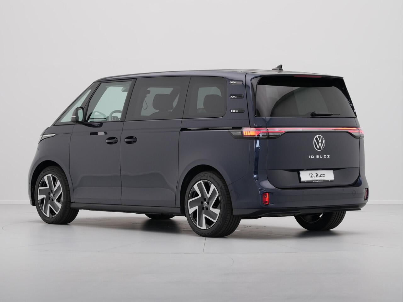 Volkswagen ID. Buzz (1) (geel) Pro Advantage Elektromotor 150 kW (204 pk) 2988 mm Elektrische aandrijving RWD Navigatie Adaptive cruise control Matrix LED koplampen