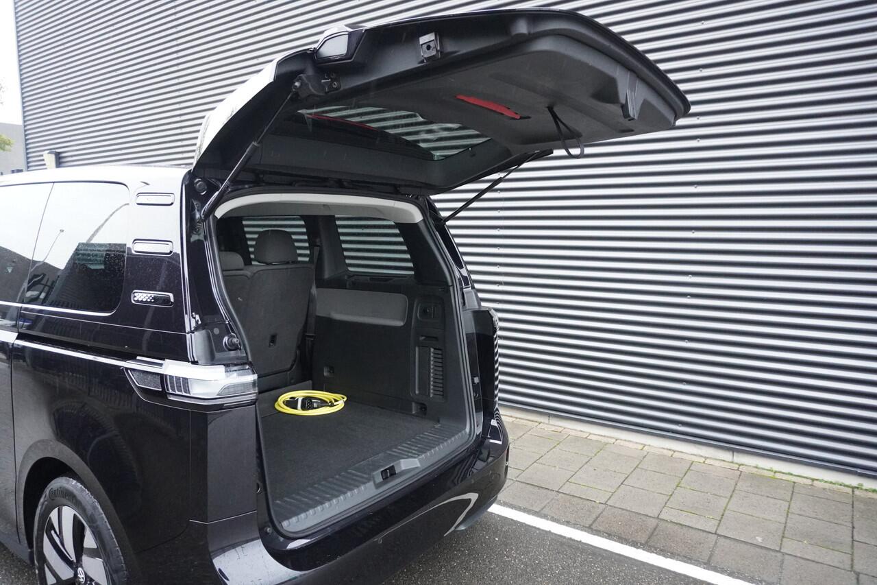 Volkswagen ID. Buzz Pro Advantage 204 pk, Stoelverwarming voor, elektrische voorruitverwarming, 19" lichtmetalen velgen, navigatie, LED matrix koplampen