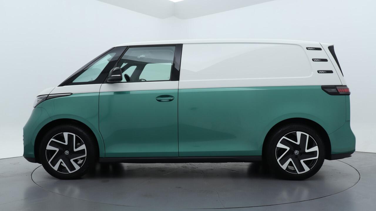 Volkswagen ID. Buzz Cargo L1H1 79kWh 286pk RWD Anniversary Edition /Direct leverbaar