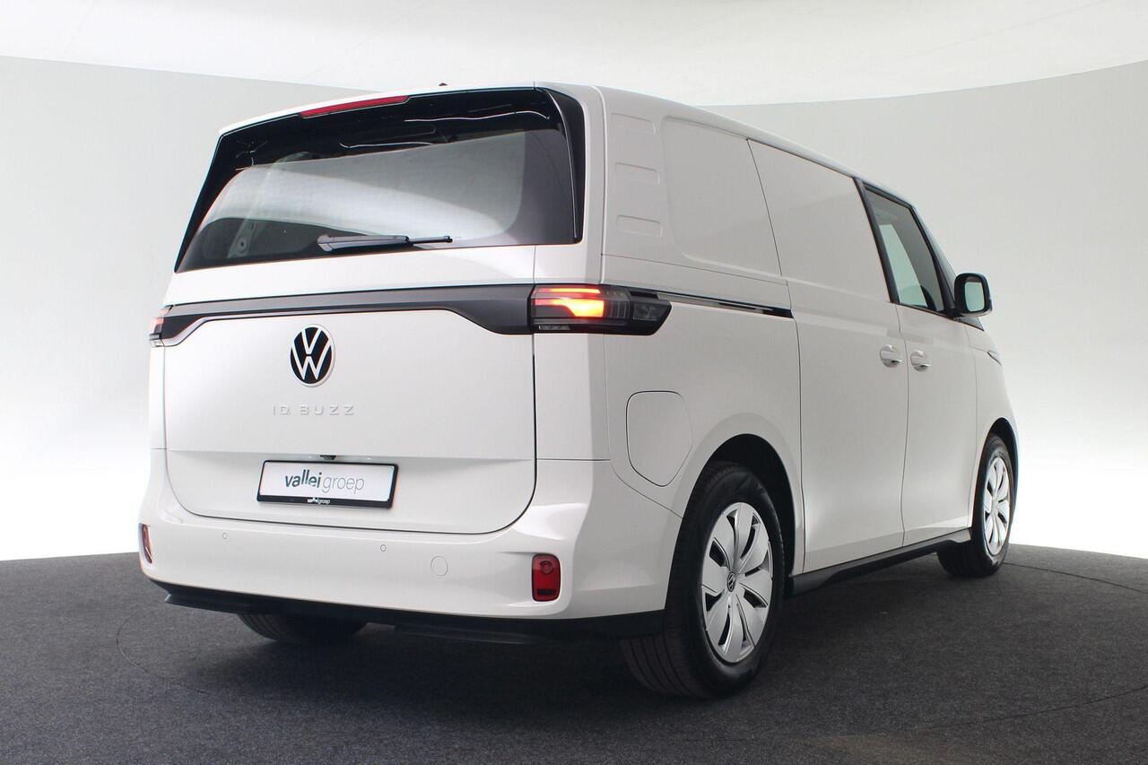 Volkswagen ID. Buzz Cargo 210 kW / 286 pk