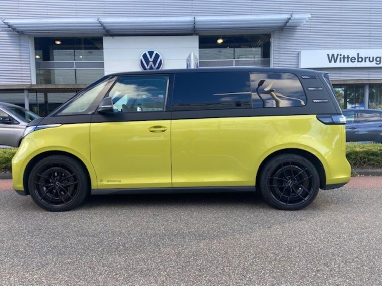 Volkswagen ID. Buzz Cargo 77 kWh / 20 inch zwarte velgen / Carplay / navigatie / camera