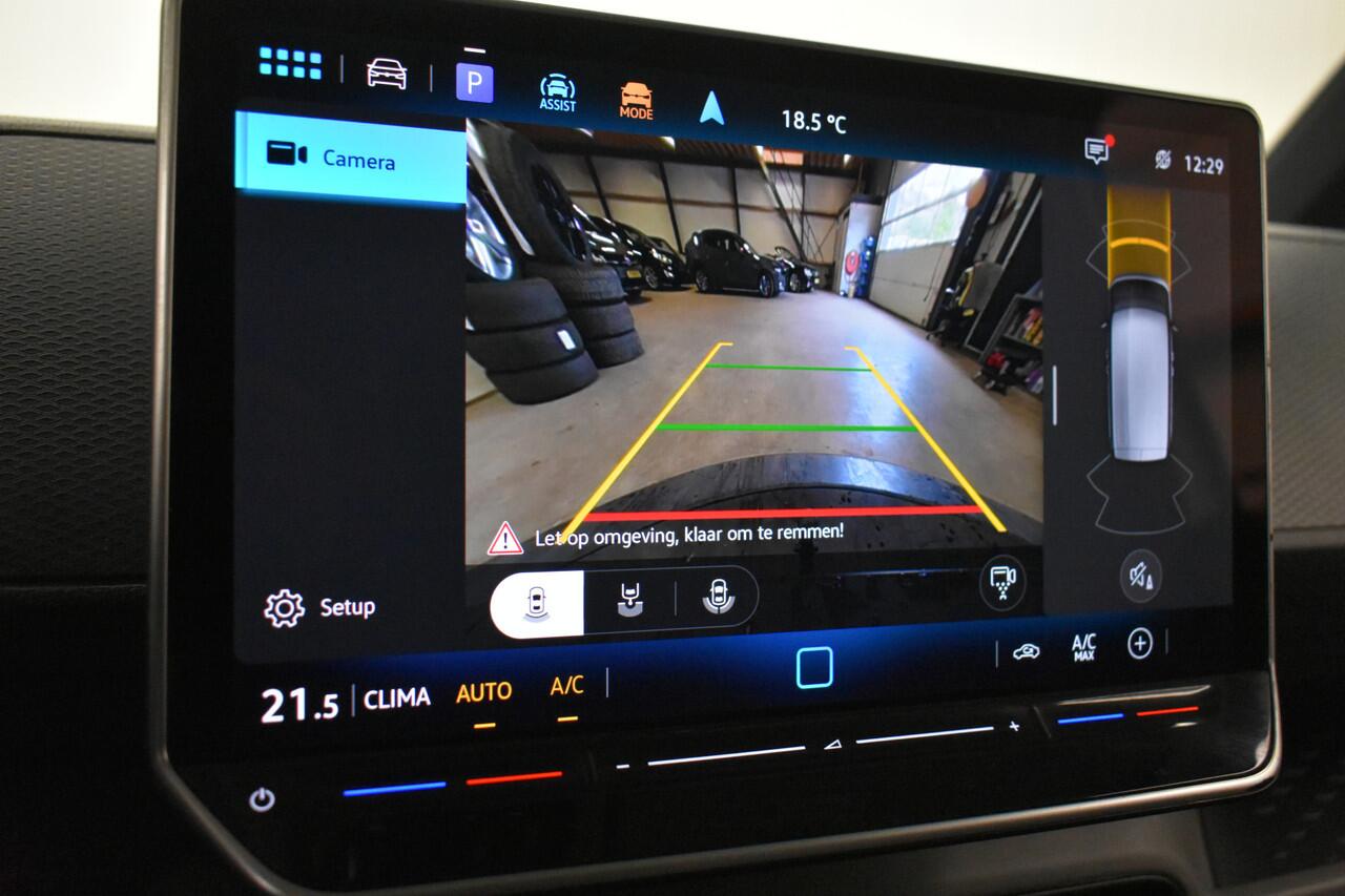 Volkswagen ID. Buzz Cargo 79 kWh 455Km 286PK El-Trekh Camera PDC Adpt-Cruise Carplay