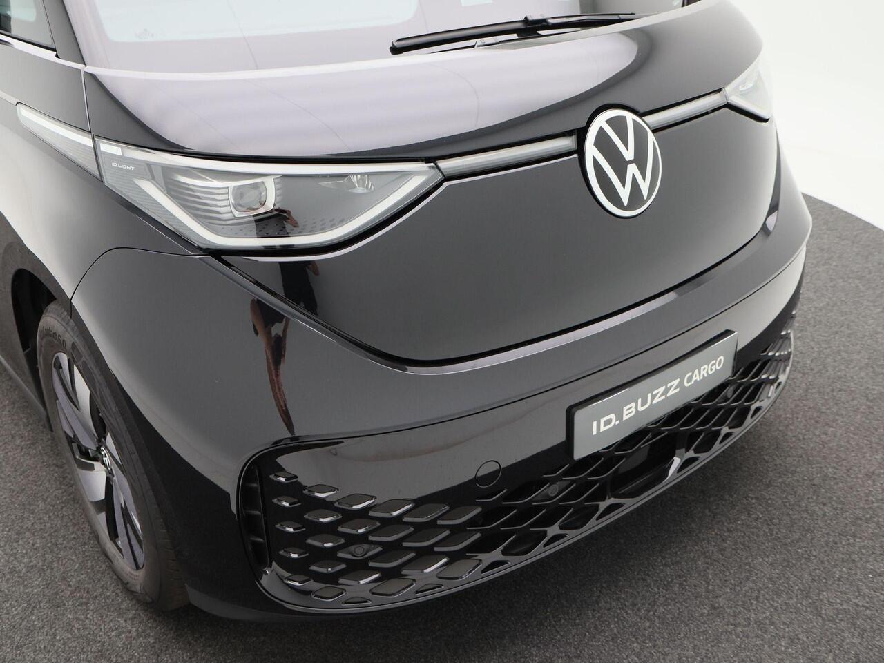 Volkswagen ID. Buzz Cargo Bedrijfswagens Bulli Edition 79 kWh 286 PK | 356379 | LED Matrix | 20" Lichtmetaal | Comfort pakket |