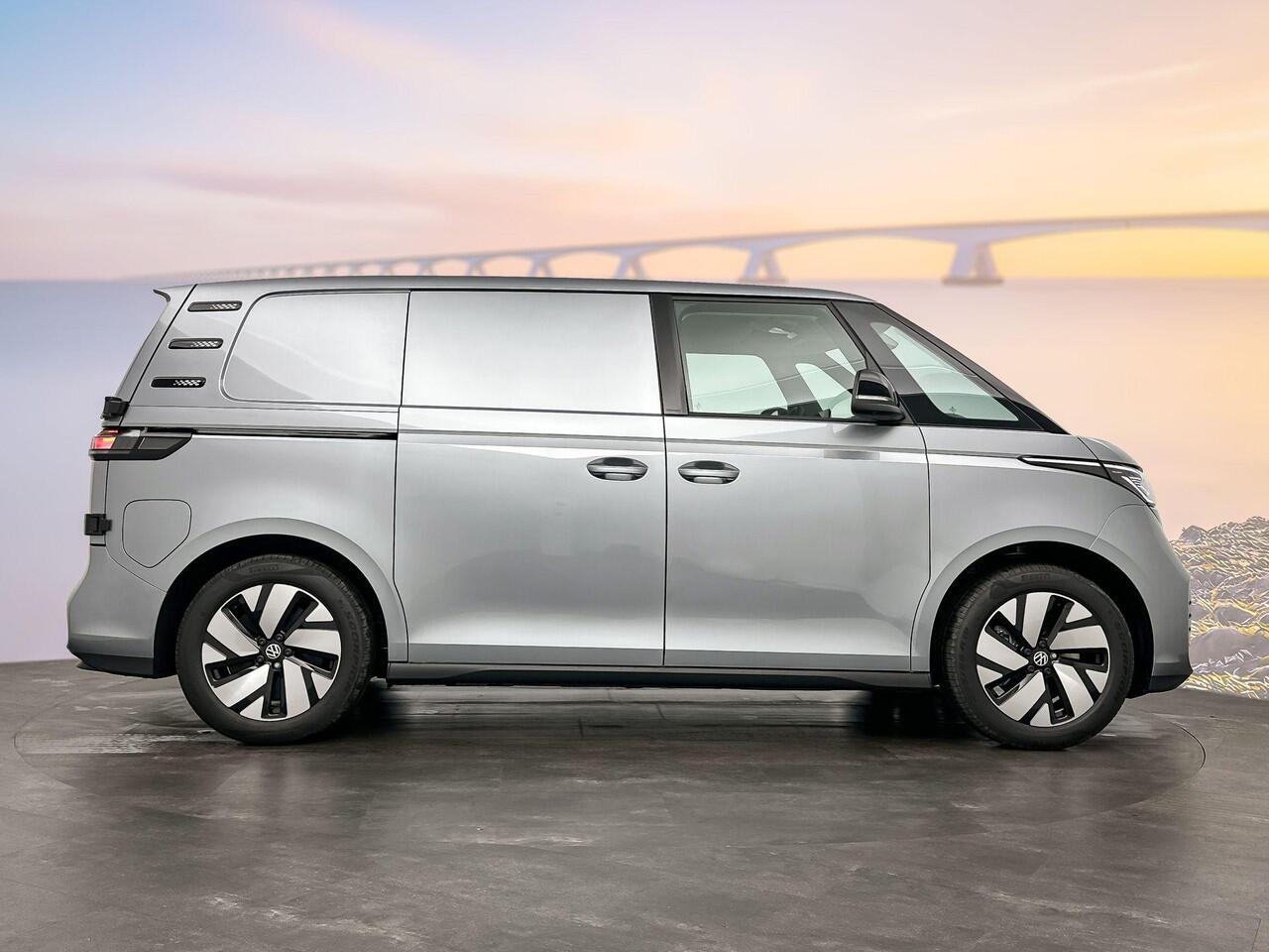 Volkswagen ID. Buzz Cargo Bedrijfswagens Anniversary Edition 210kW (286pk) 79 kWh