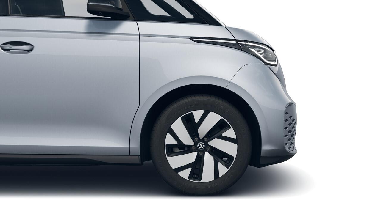 Volkswagen ID. Buzz Cargo Anniversary Edition 79 kWh 286PK | 360 graden camera | Achterdeuren | Trekhaak