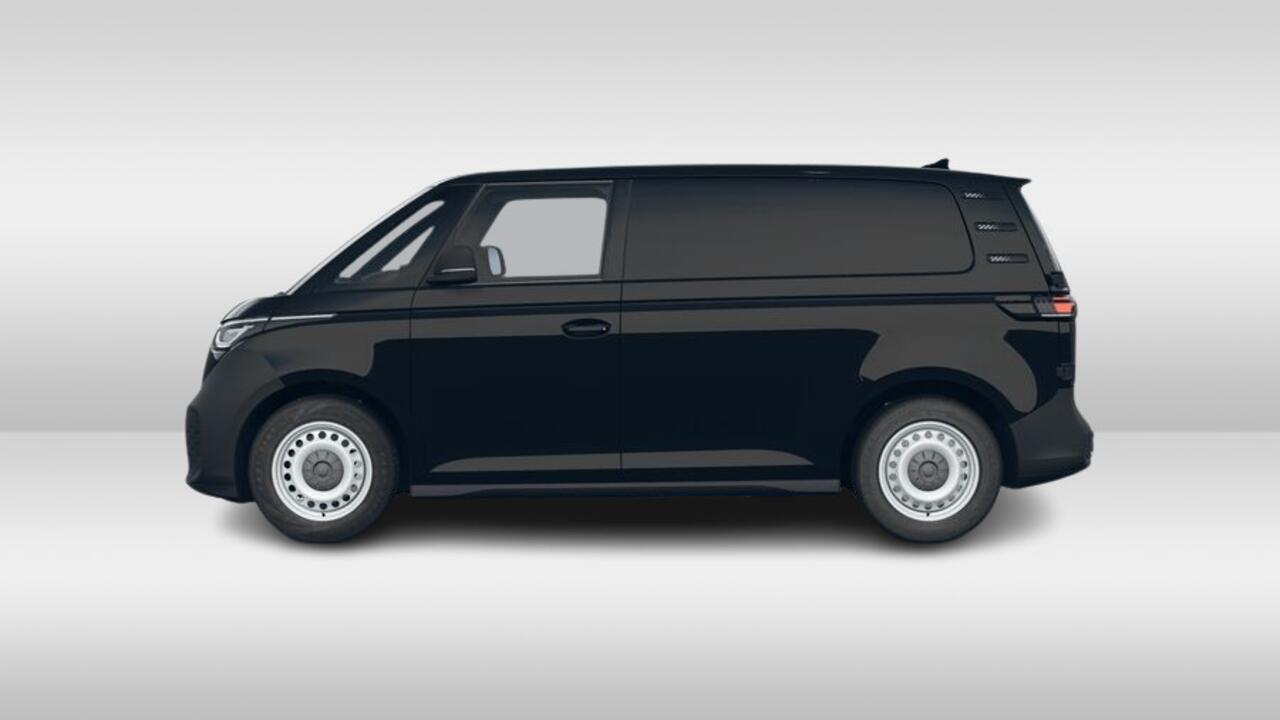 Volkswagen ID. Buzz Cargo Economy Business 286PK | ACTIEPRIJS | trekhaak | 3 zits | achterdeuren | app connect | achteruitrijcamera