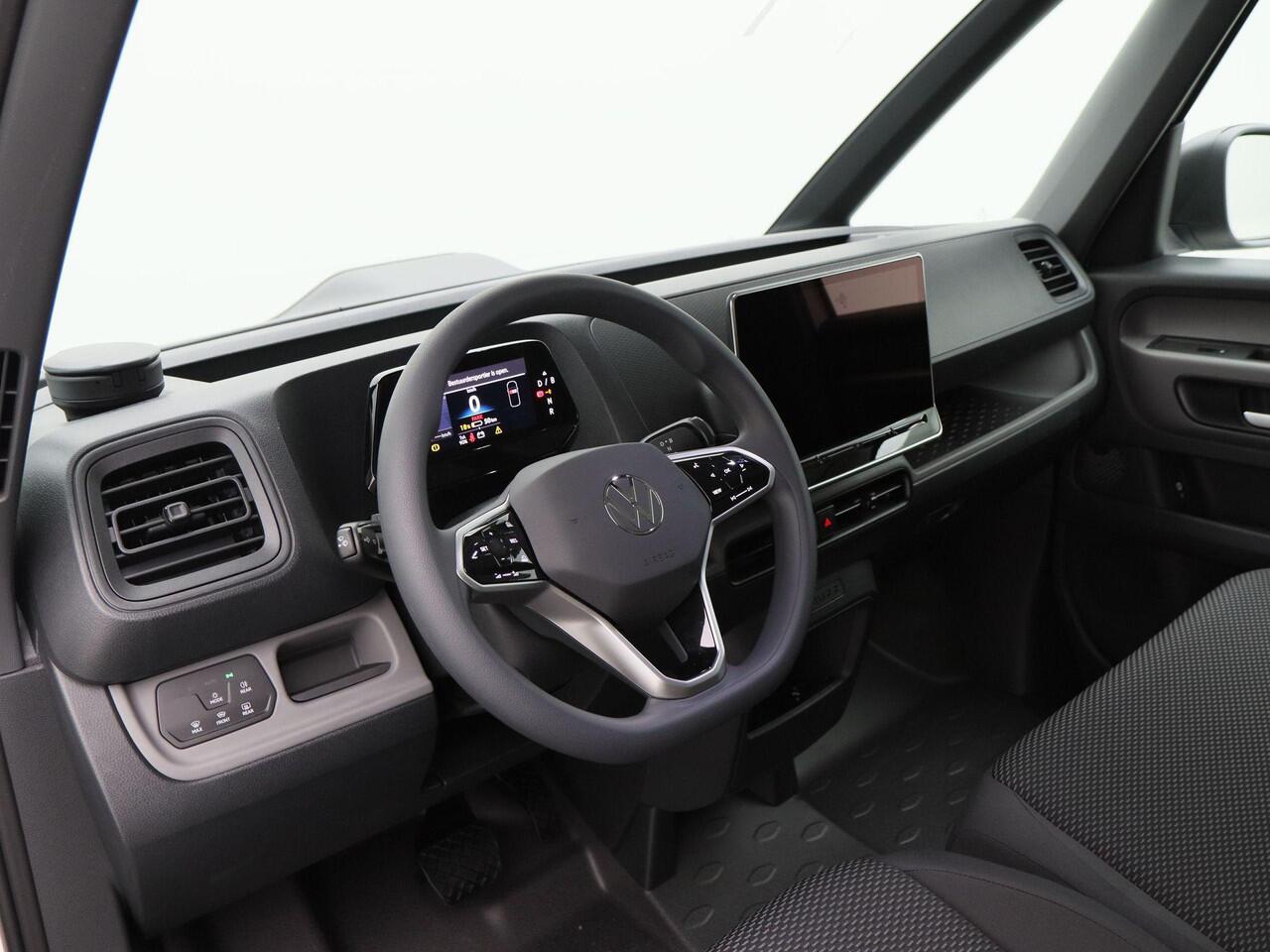 Volkswagen ID. Buzz Cargo Bedrijfswagens Economy Business 59 kWh 170 PK | 389538 | 3 zitplaatsen | Comfort pakket | Achteruitrijcamera |