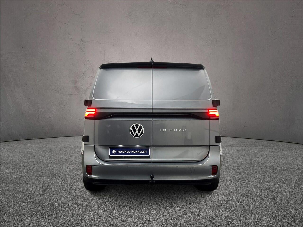 Volkswagen ID. Buzz Cargo Bulli Edition 286pk 79 kWh | Voor Mekaar Deal > ACTIE-Prijs; bij koop of leasen via HK <