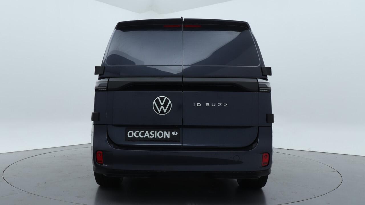 Volkswagen ID. Buzz Cargo L1H1 79kWh 286pk RWD Anniversary-Edition / Direct leverbaar / Achterdeuren / 2x schuifdeur