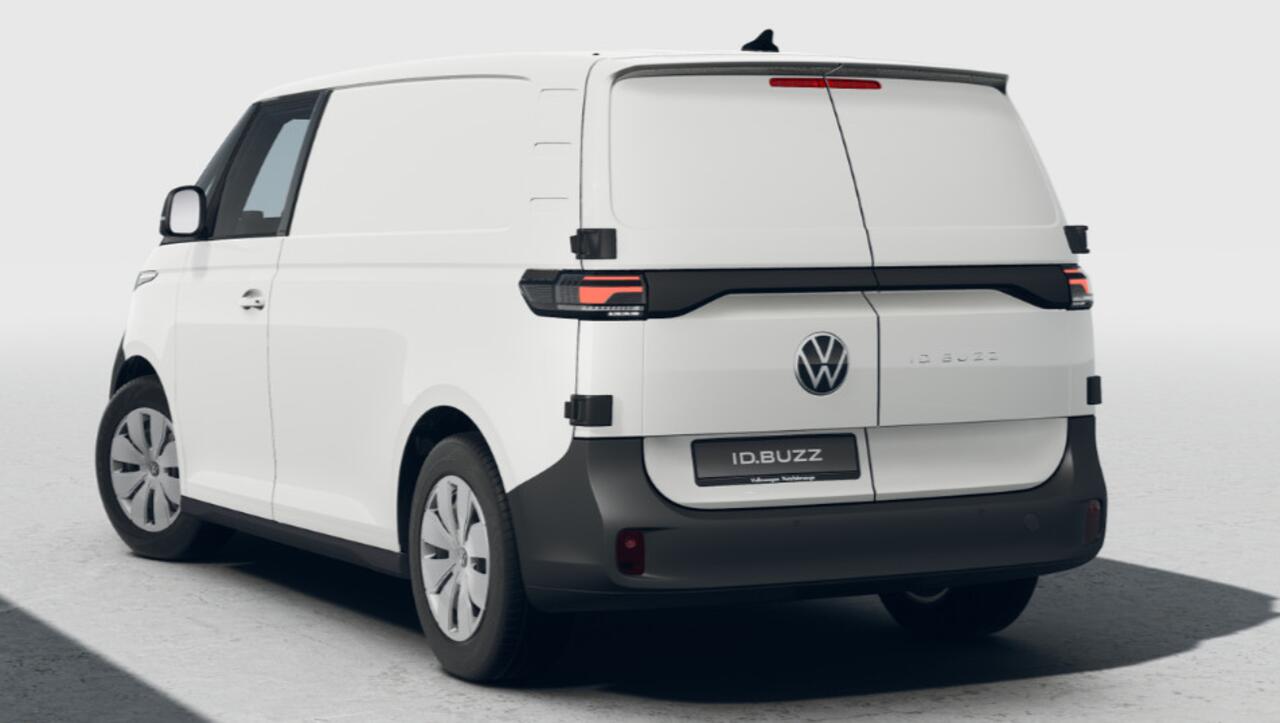 Volkswagen ID. Buzz Cargo Economy Business 125kW (170pk) 59 kWh