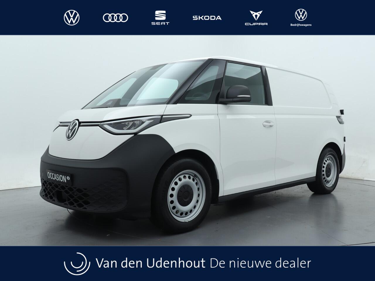 Volkswagen ID. Buzz Cargo Bedrijfswagens L1H1 79kWh 286pk RWD Economy Business