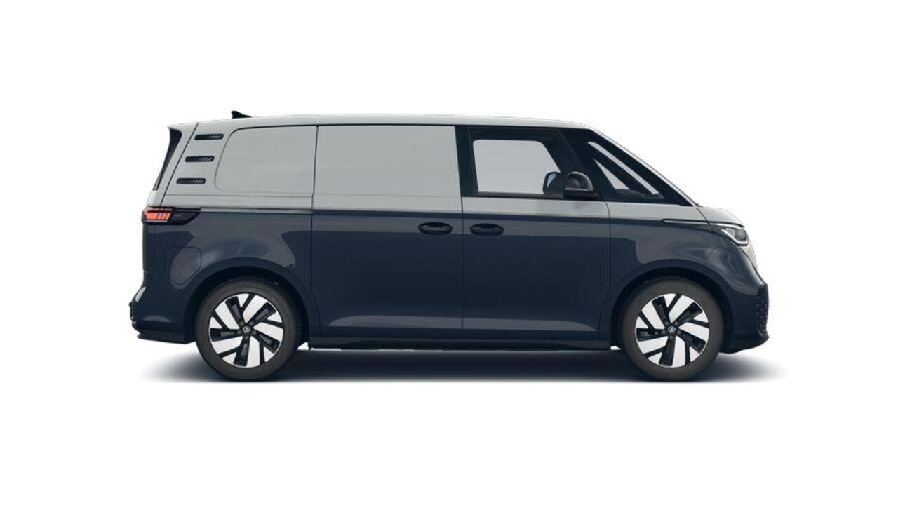 Volkswagen ID. Buzz Cargo Anniversary Edition Elektromotor 210 kW (286 pk) 2 Schuifdeur links | Open & Close Pakket | Trekhaak inklapbaar
