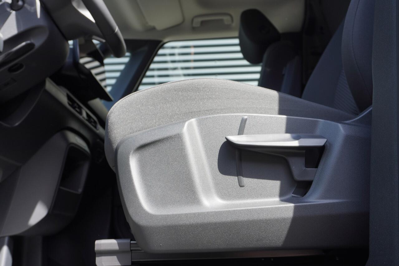 Volkswagen ID. Buzz Cargo ID. Buzz Cargo 340 pk 4-Motion, Anniversary Edition, Glass look panelen, Frontlip, Ondergrille hoogglans zwart, Navigatie, Achterdeuren zonder ruit, Trekhaak