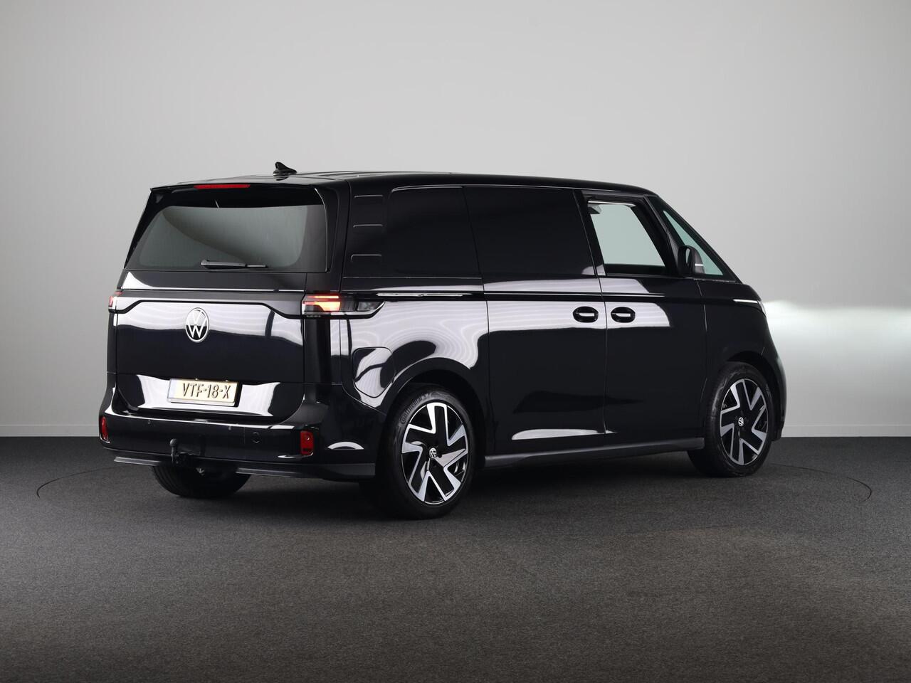 Volkswagen ID. Buzz Cargo 77 kWh 204PK | Navigatie | Trekhaak | Verwarmde voorruit |