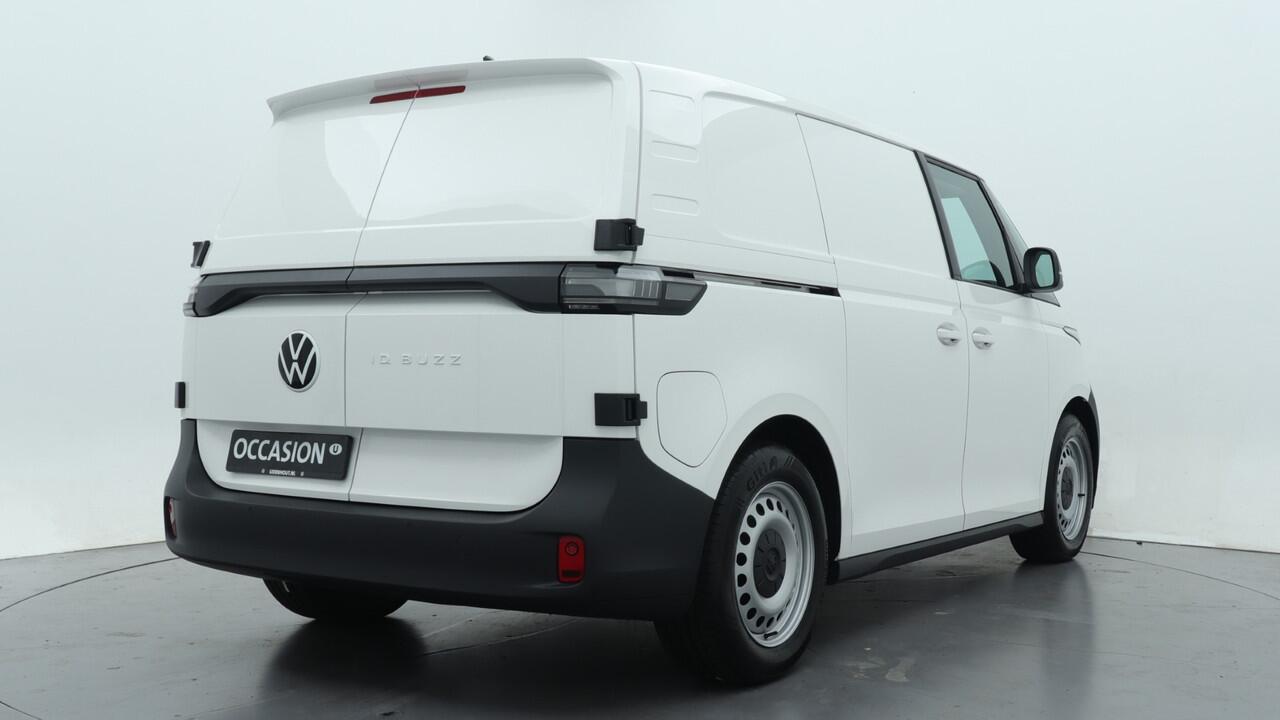 Volkswagen ID. Buzz Cargo L1H1 79kWh 286pk RWD Economy Business