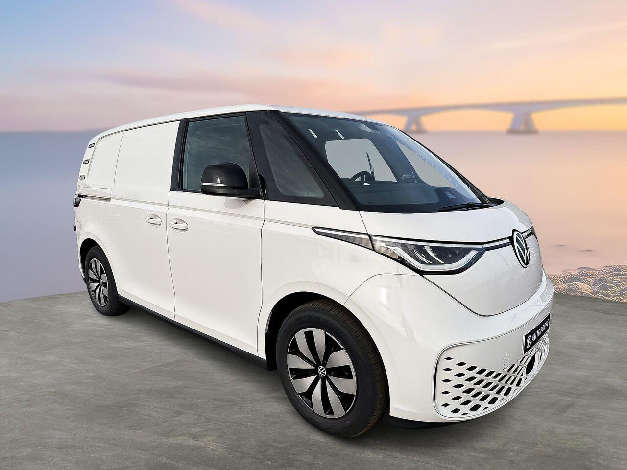 Volkswagen ID. Buzz Cargo Bedrijfswagens Cargo Elektromotor 210 kW (286 pk) 2988 mm Elektri