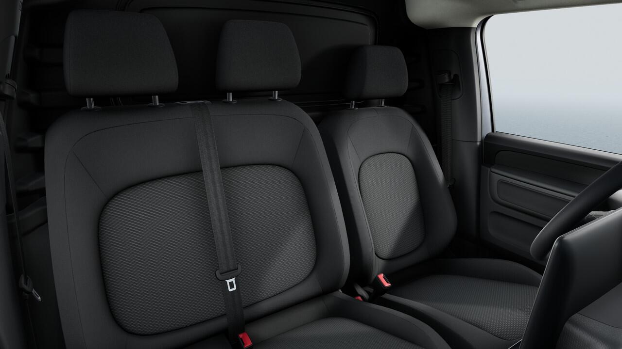 Volkswagen ID. Buzz Cargo Bedrijfswagens Bulli edition 210 kW (286 pk) Elektromotor | Achterdeuren | LED Matrix koplampen | Velgen Tilburg | Verwarmbaar stuurwiel |