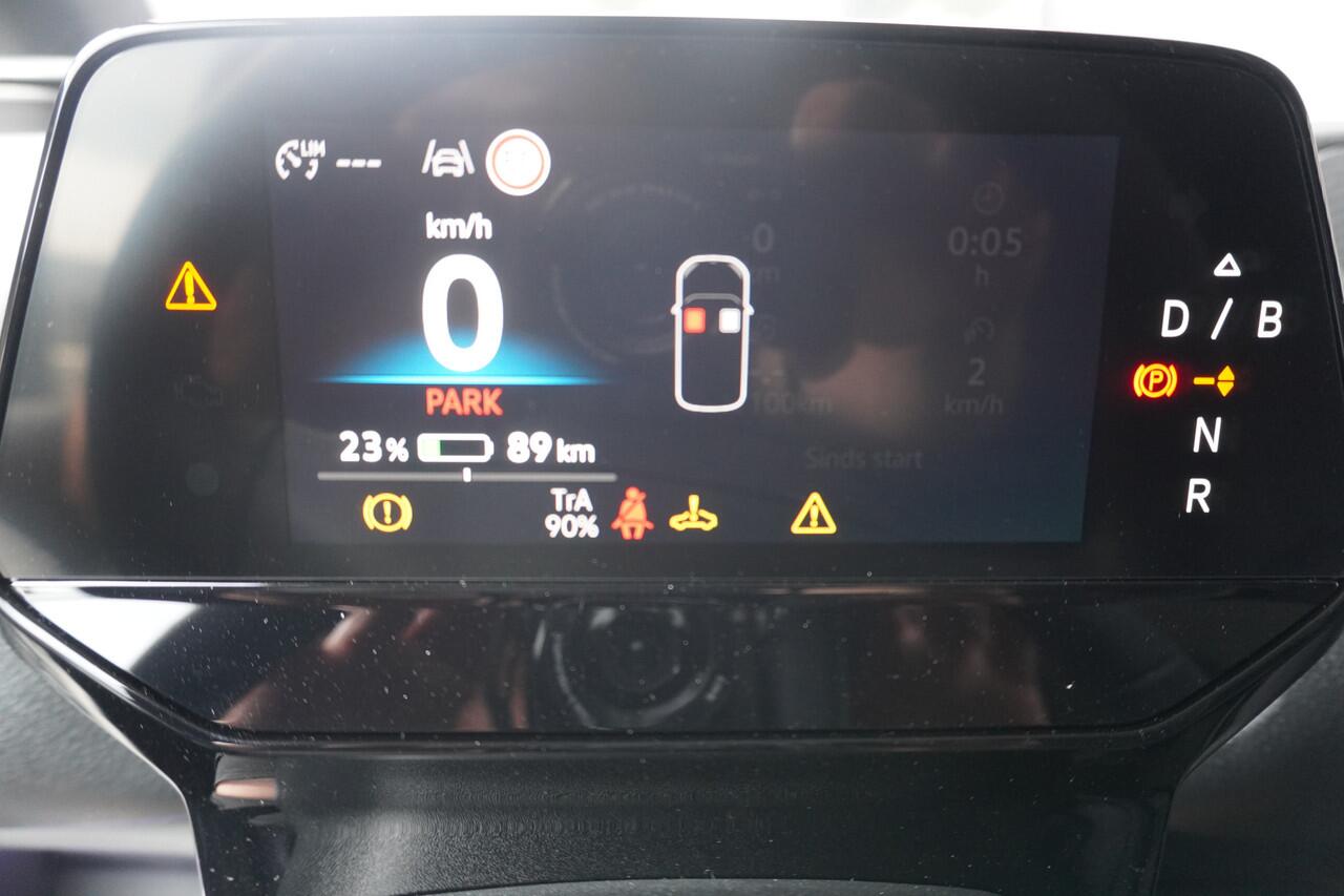 Volkswagen ID. Buzz Cargo ID. Buzz Cargo 340 pk 4-Motion ID. Buzz Cargo 340 pk 4-Motion, Bulli, Achteruitrijcamera, Comfortstoelen met armleuning, Navigatie, Achterdeuren zonder ruit, Trekhaak