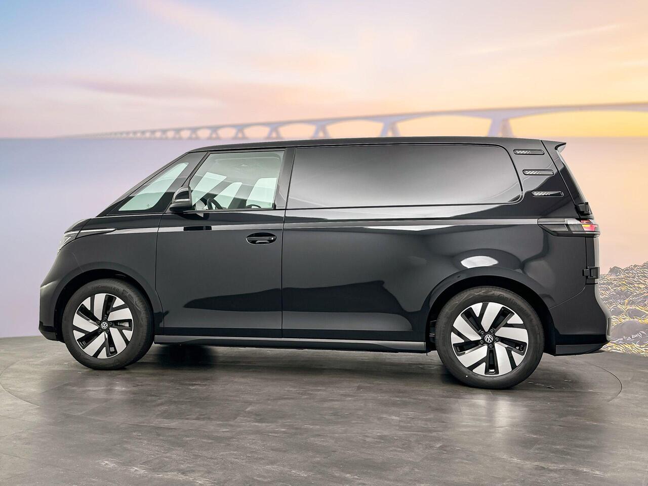 Volkswagen ID. Buzz Cargo Bedrijfswagen Anniversary Edition 79 kWh