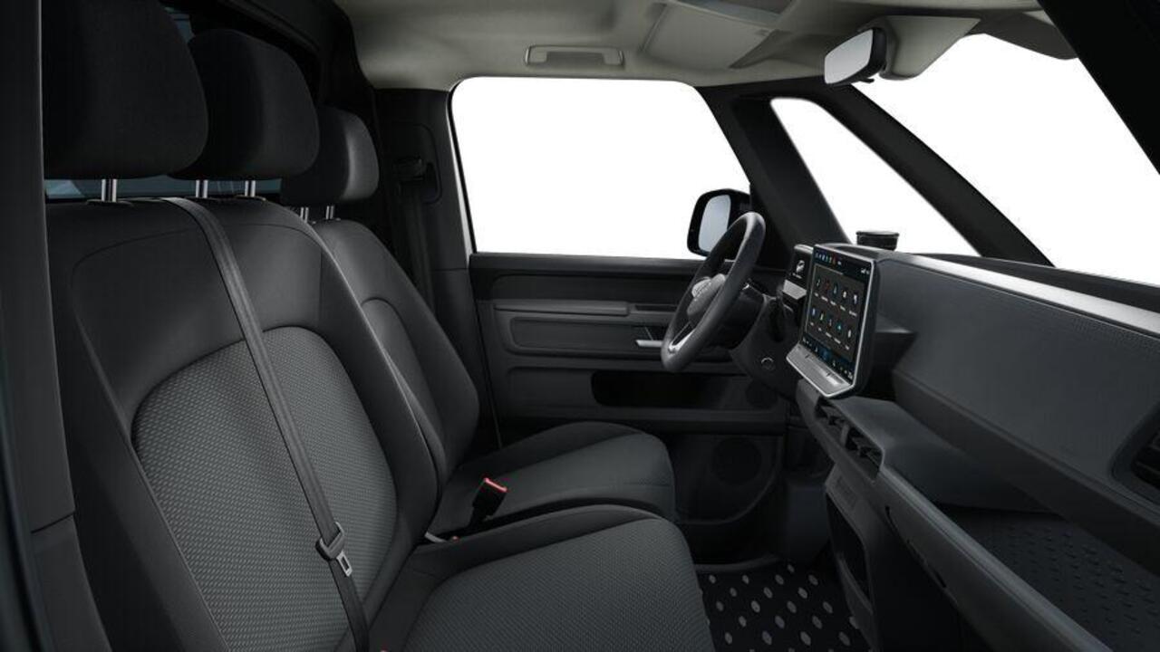 Volkswagen ID. Buzz Cargo Anniversary Edition Elektromotor 210 kW (286 pk) 2 Schuifdeur links | Open & Close Pakket | Trekhaak inklapbaar