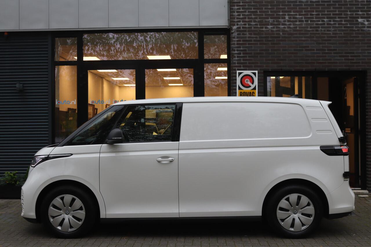 Volkswagen ID. Buzz Cargo 77 kWh 204pk Achterdeuren/IQ.Light/Keyless/App-Connect/Alarm/PDC/DAB