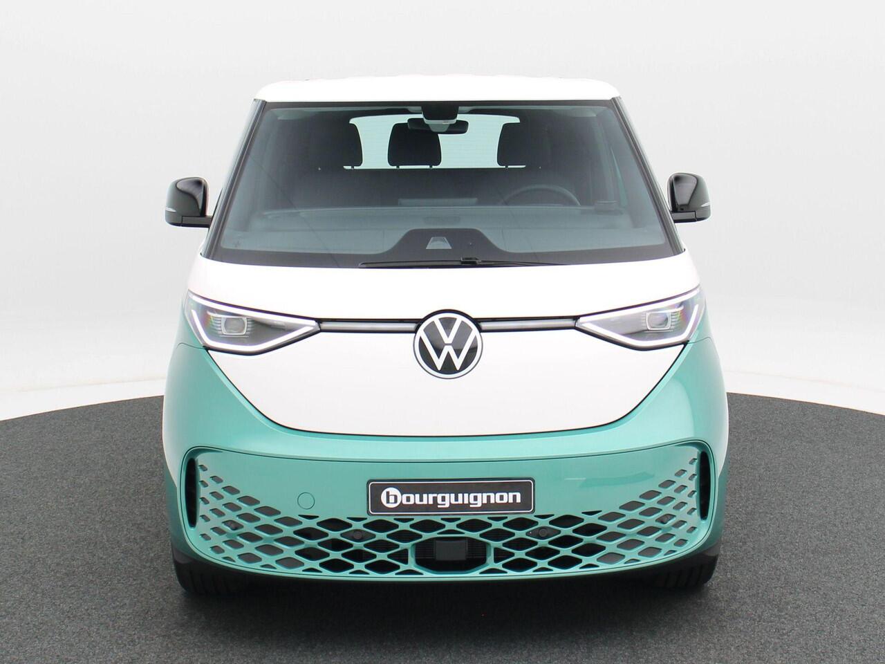 Volkswagen ID. Buzz Cargo Bedrijfswagens Anniversary Edition 286 pk 79kWh | LED Matrix | Comfort pakket | 20" Lichtmetaal |