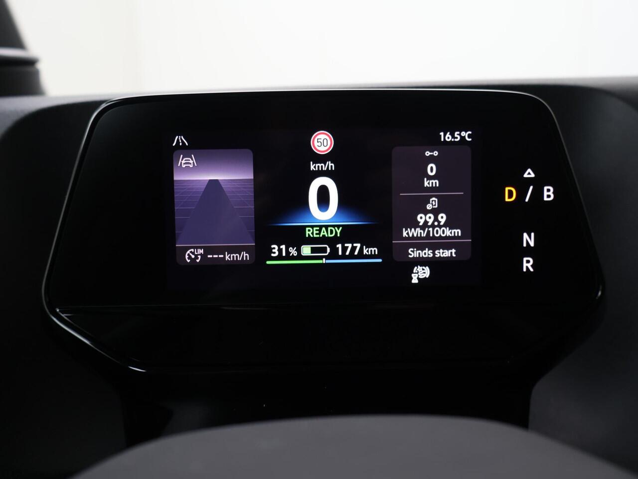 Volkswagen ID. Buzz Cargo Bedrijfswagens Economy Business Elektromotor 210 kW (286 pk) 2988