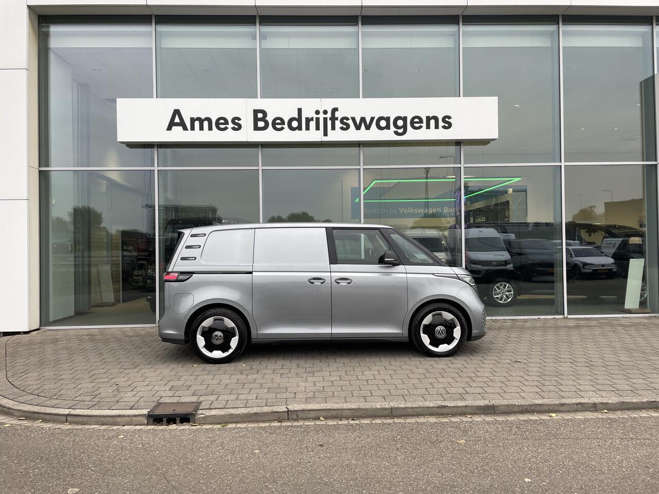 Volkswagen ID. Buzz Cargo Demo edition 286PK RWD | Trekhaak | 2 zits | LED MATRIX |