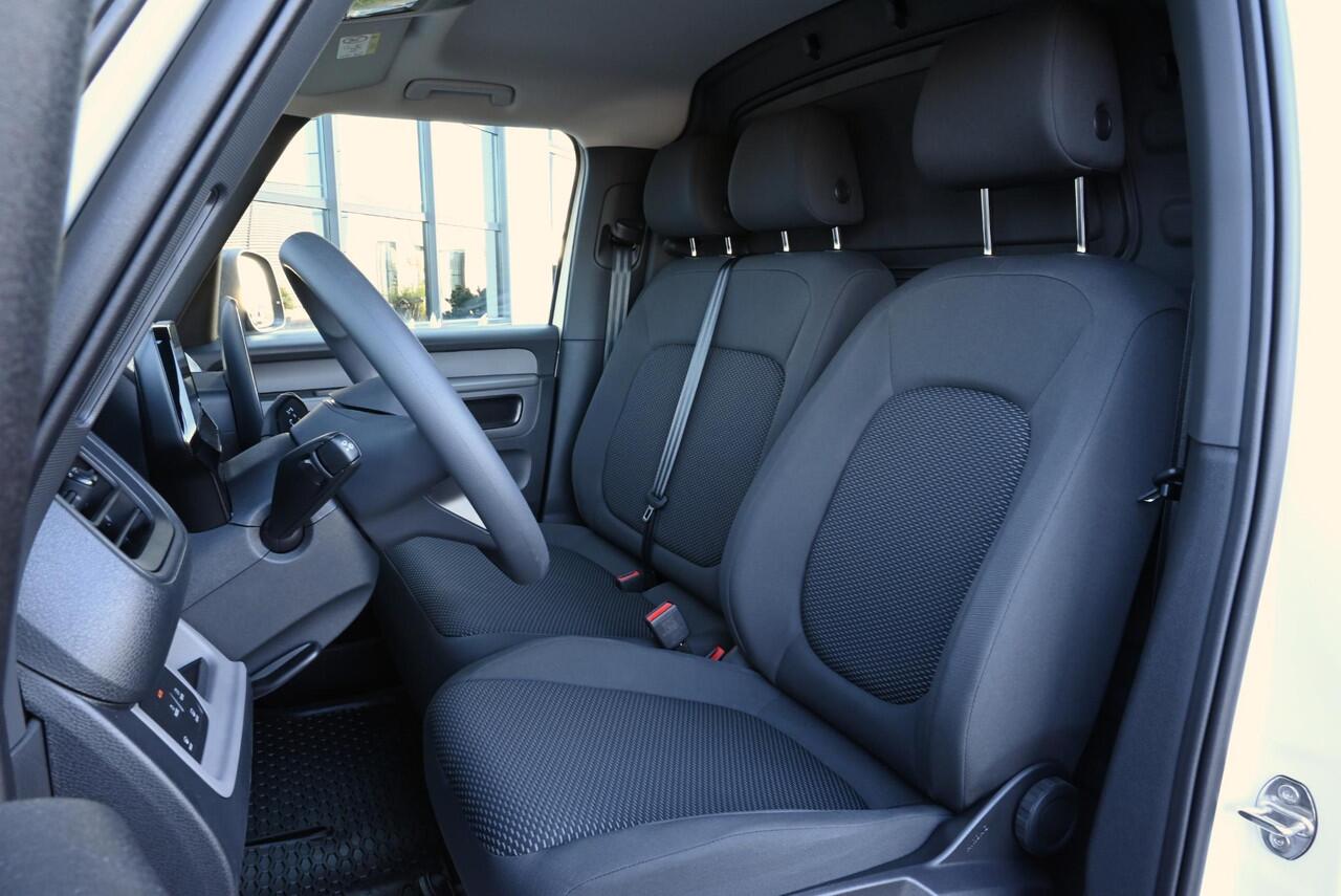 Volkswagen ID. Buzz Cargo 79 kWh 286 PK | Deuren | Cam | LED | White Edition ?454 km ?¤ 475 P.M