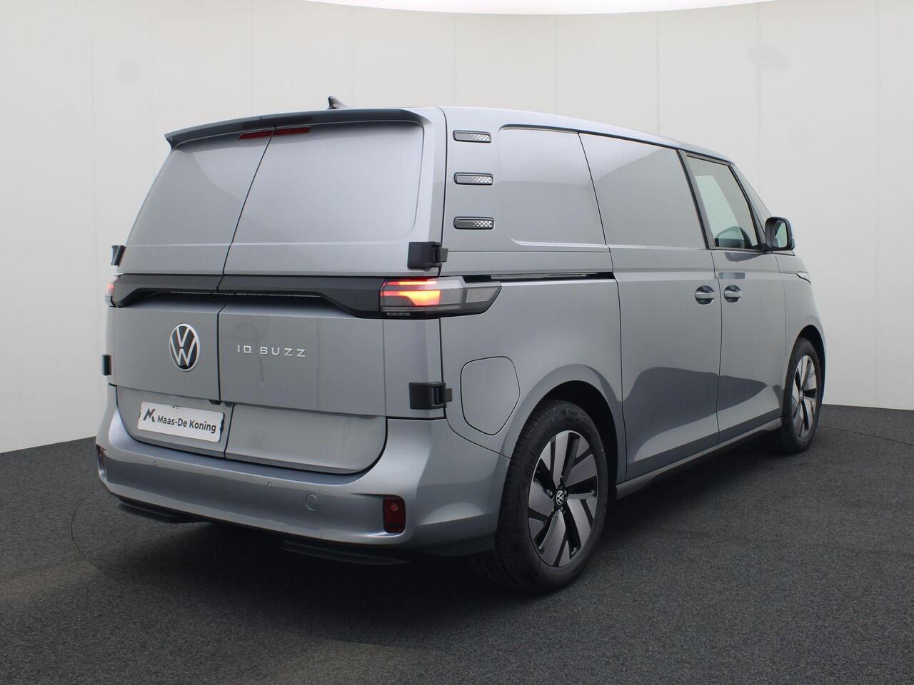 Volkswagen ID. Buzz Cargo Bedrijfswagens Anniversary Edition 79kWh / 286pk 727692