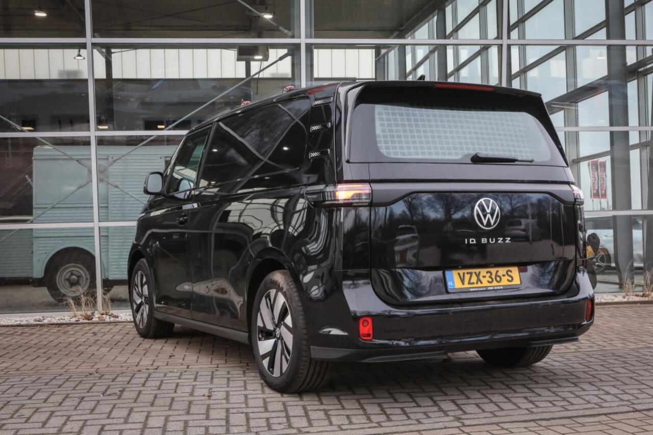 Volkswagen ID. Buzz Cargo 77 kWh