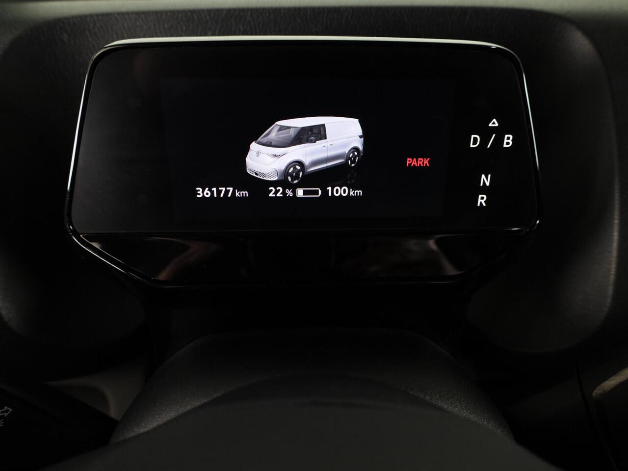 Volkswagen ID. Buzz Cargo 77 kWh 204PK | Navigatie | Trekhaak | Verwarmde voorruit |